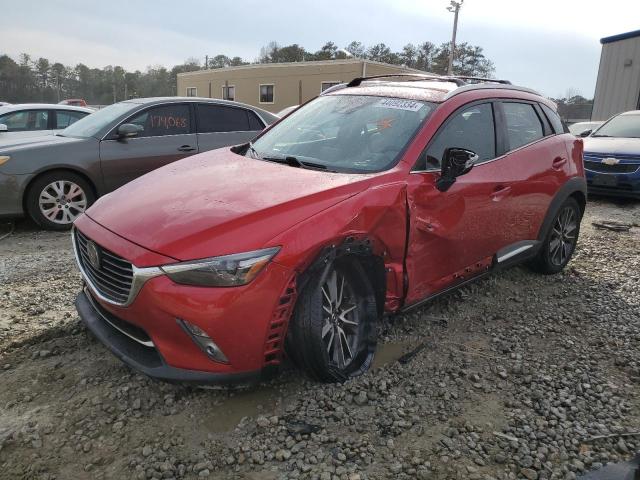 Mazda Cx-3 (2016)
