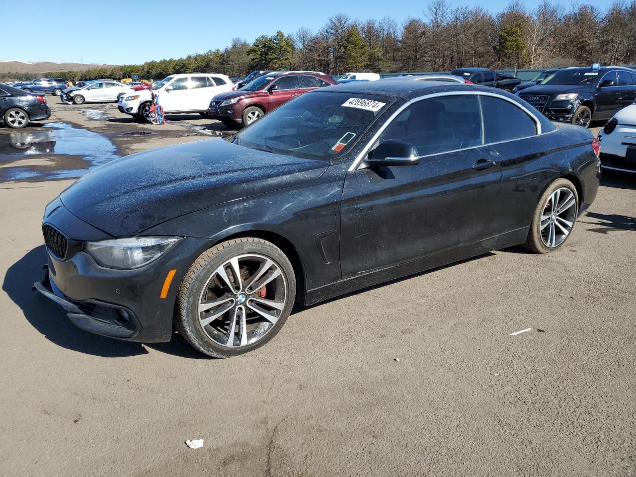 Bmw 4er (2018)
