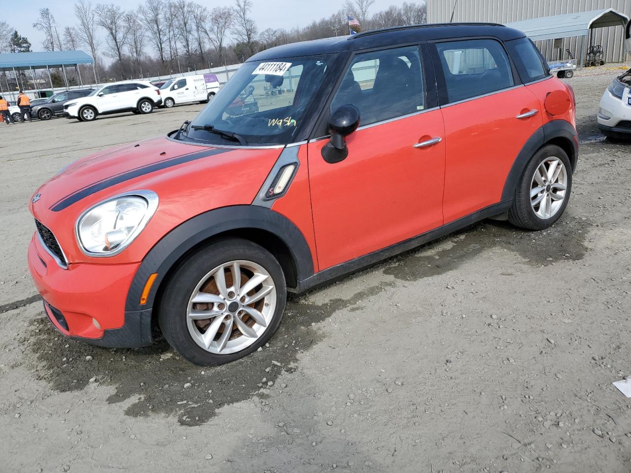 Mini Cooper (2011)