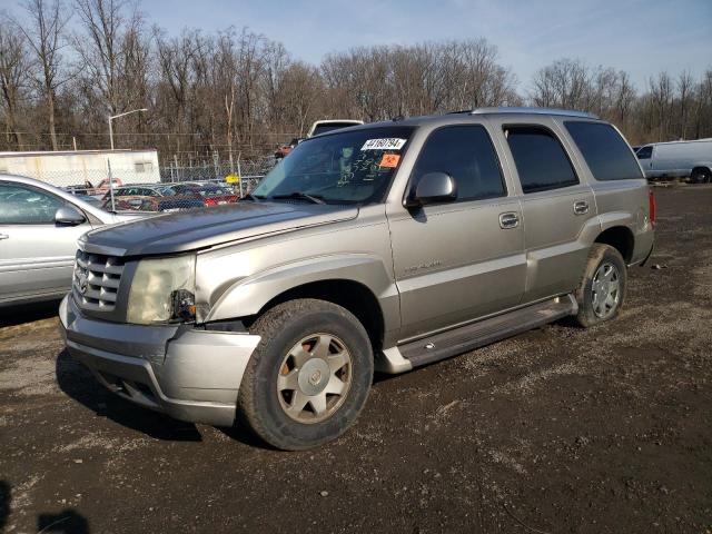 Cadillac Escalade (2003)