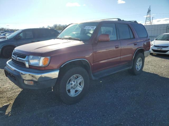 Toyota 4runner (2002)