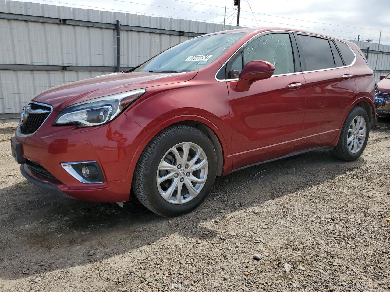 Buick Envision (2019)
