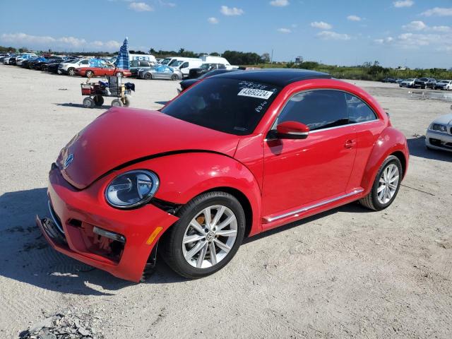 Volkswagen Beetle (2019)