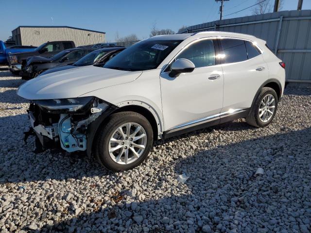 Buick Envision (2021)