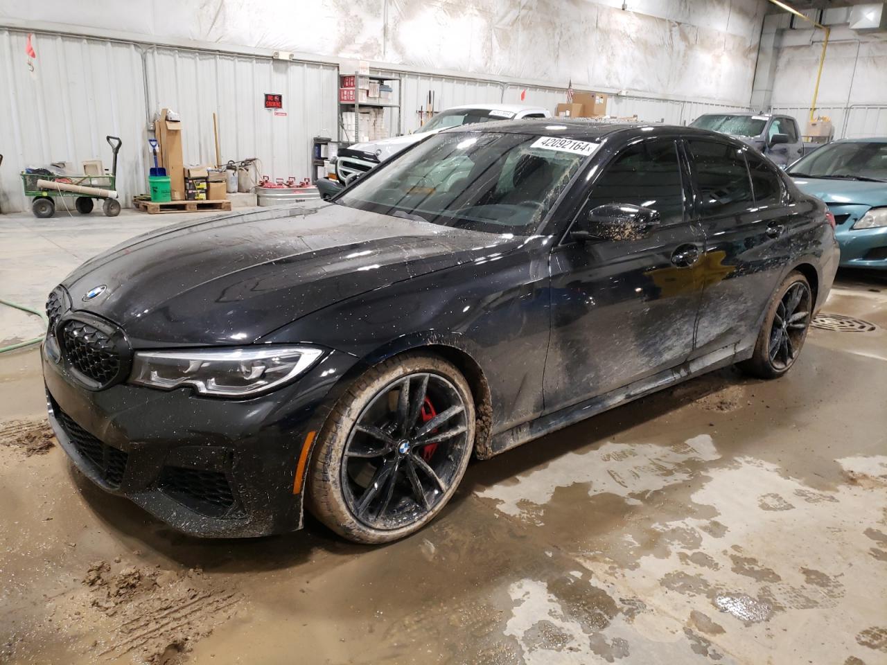 Bmw M3 (2021)
