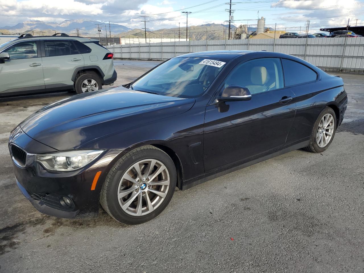 Bmw 4er (2014)