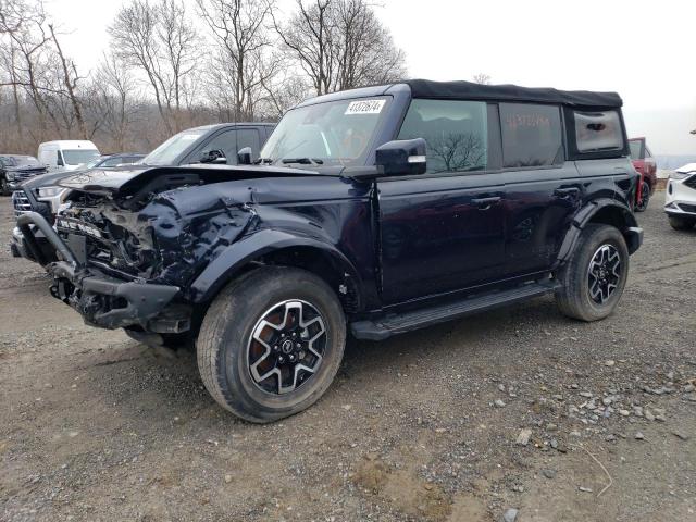 Ford Bronco bas (2021)