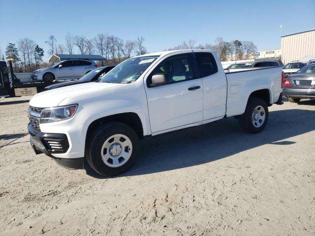 Chevrolet Colorado (2021)
