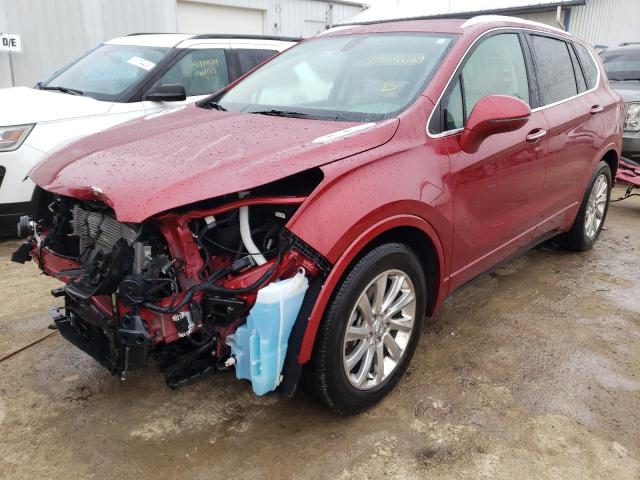 Buick Envision (2020)