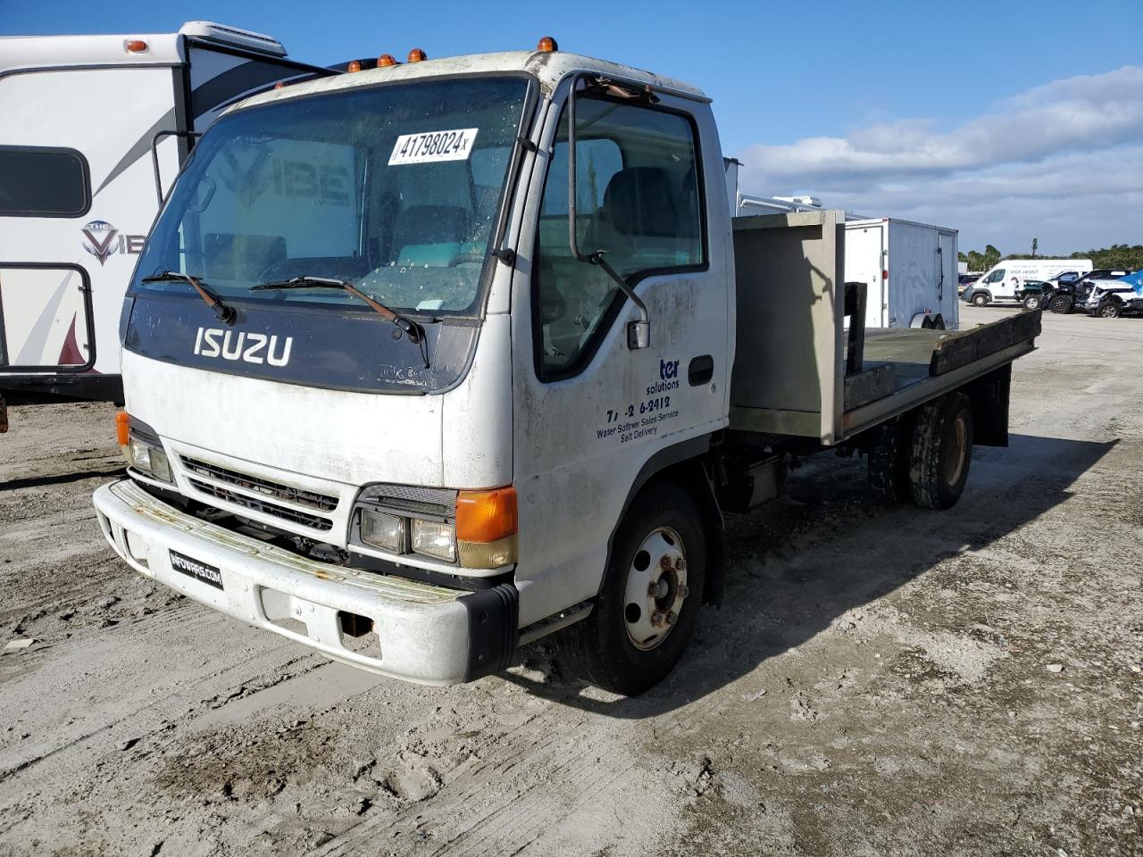 Isuzu Npr (2002)