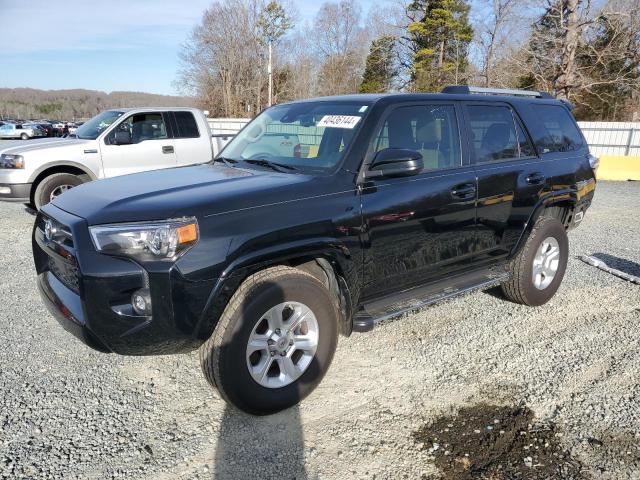 Toyota 4runner (2021)