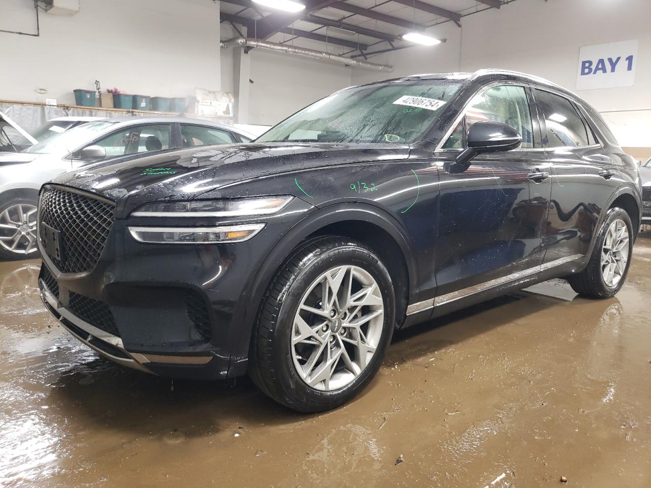 Genesis G-80 (2022)