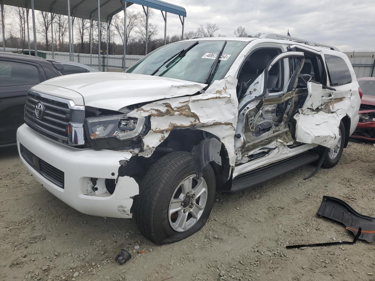 Toyota Sequoia (2019)