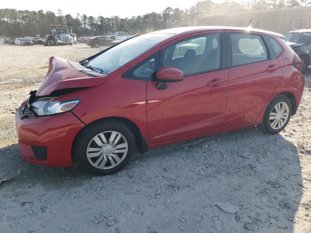 Honda Fit (2015)