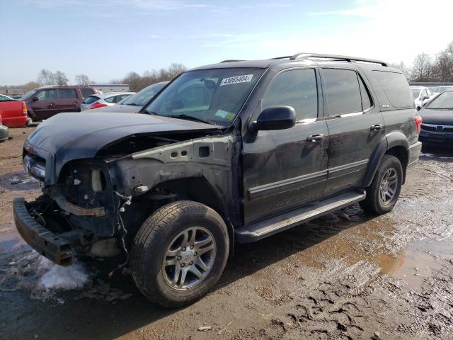 Toyota Sequoia (2005)