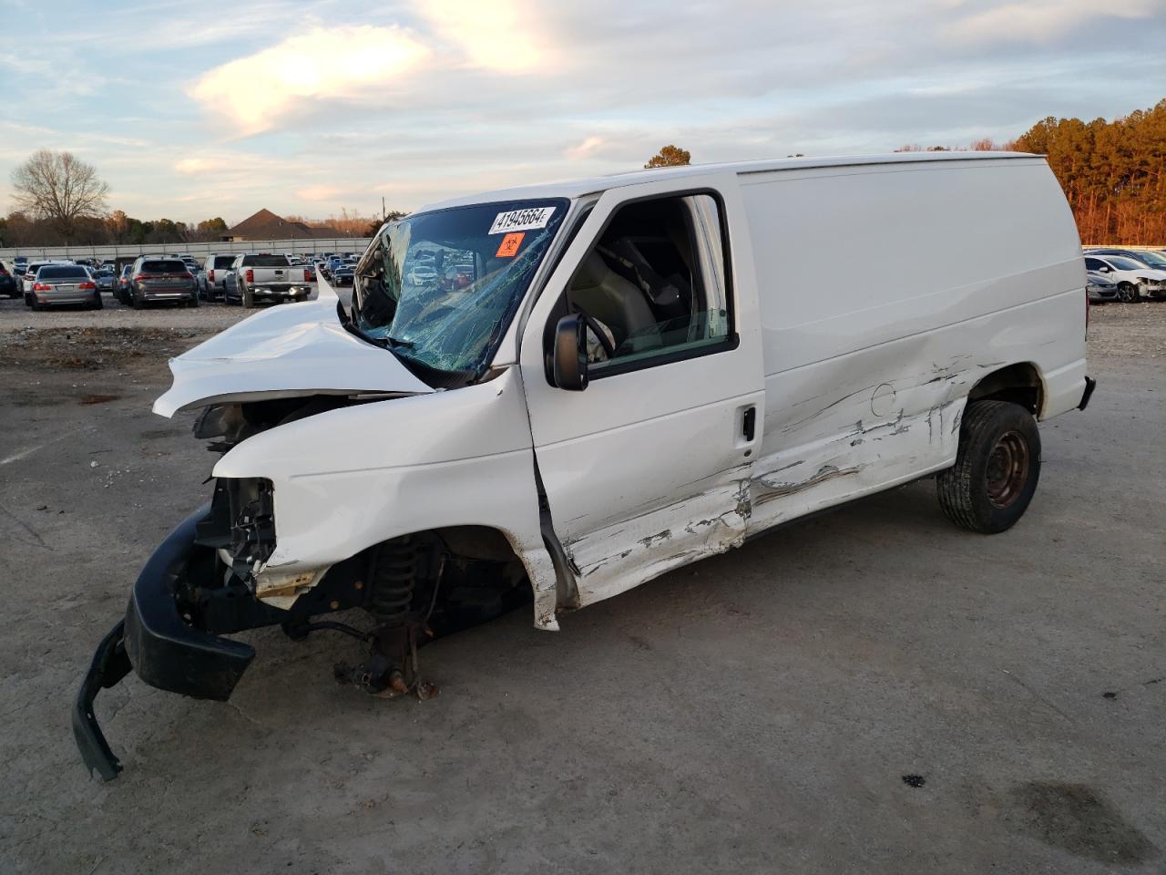 Ford Econoline (2012)