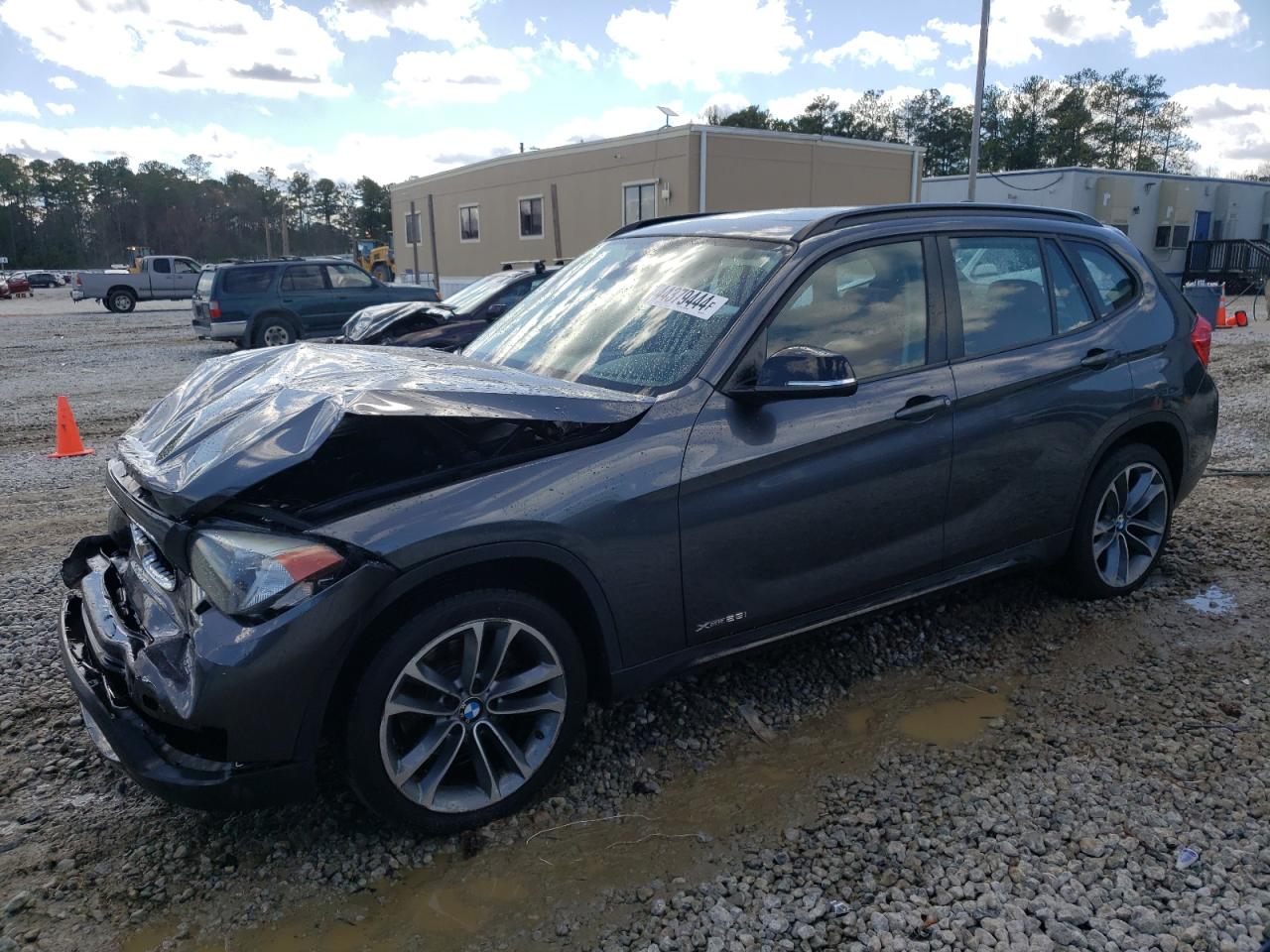 Bmw X1 (2014)