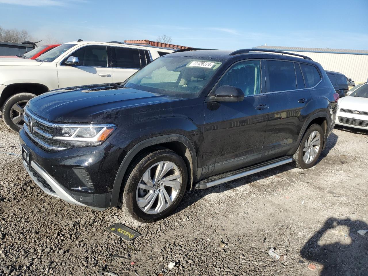 Volkswagen Atlas (2021)