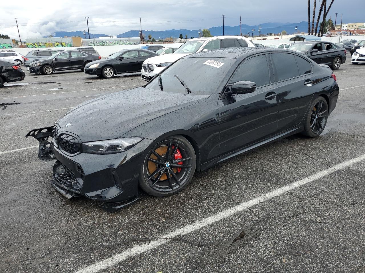 Bmw M3 (2023)