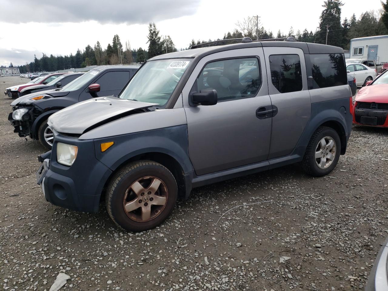 Honda Element (2005)