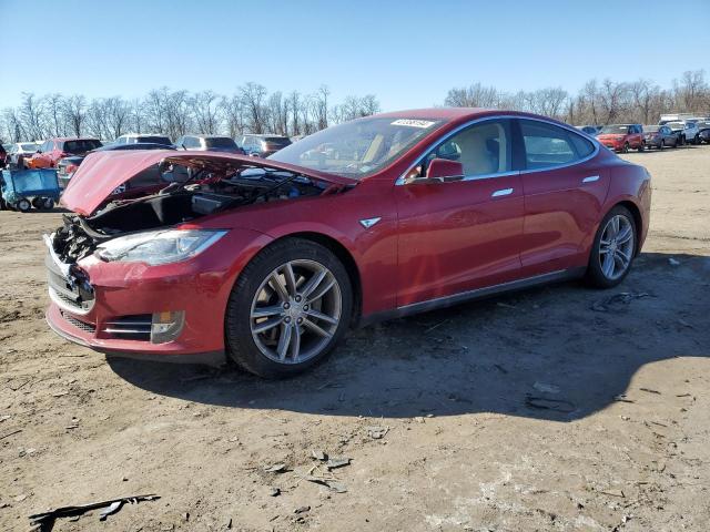 Tesla Model s (2013)