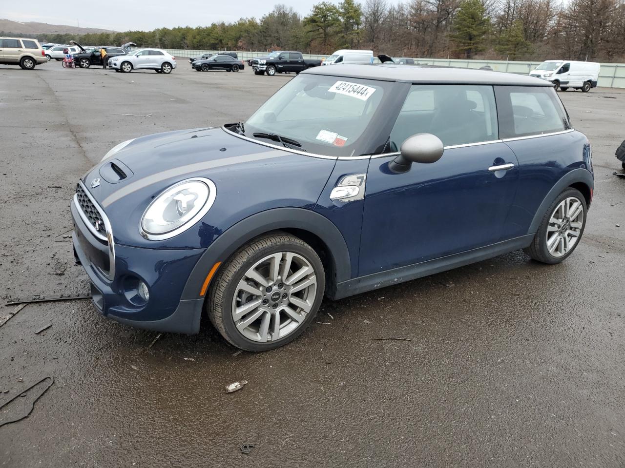 Mini Cooper (2017)