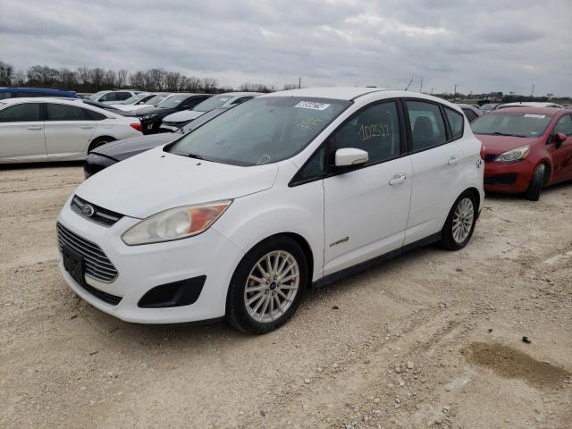 Ford Cmax (2015)