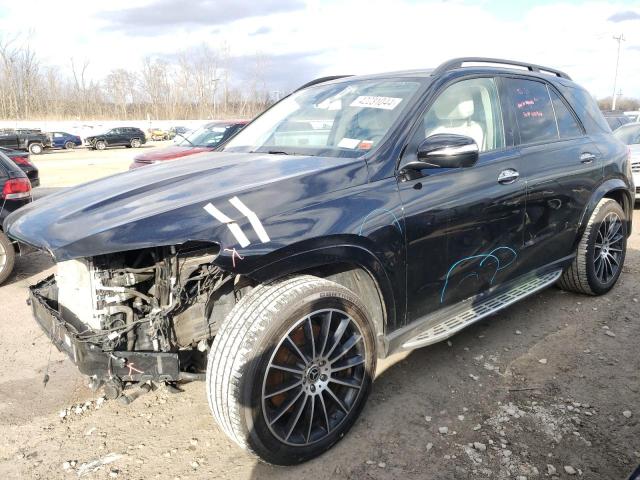 Mercedes-benz Gle-class (2020)