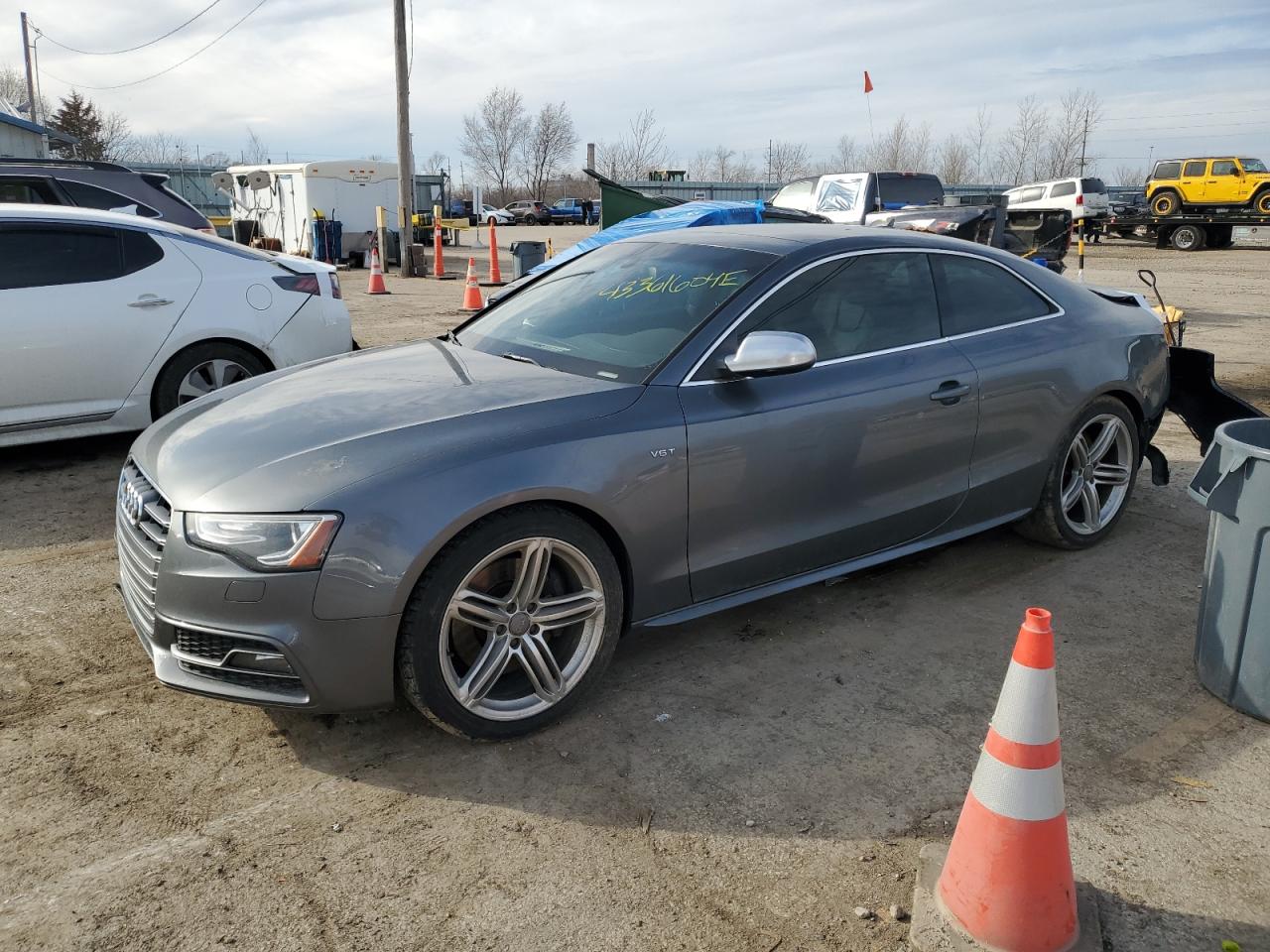 Audi Rs5 (2013)