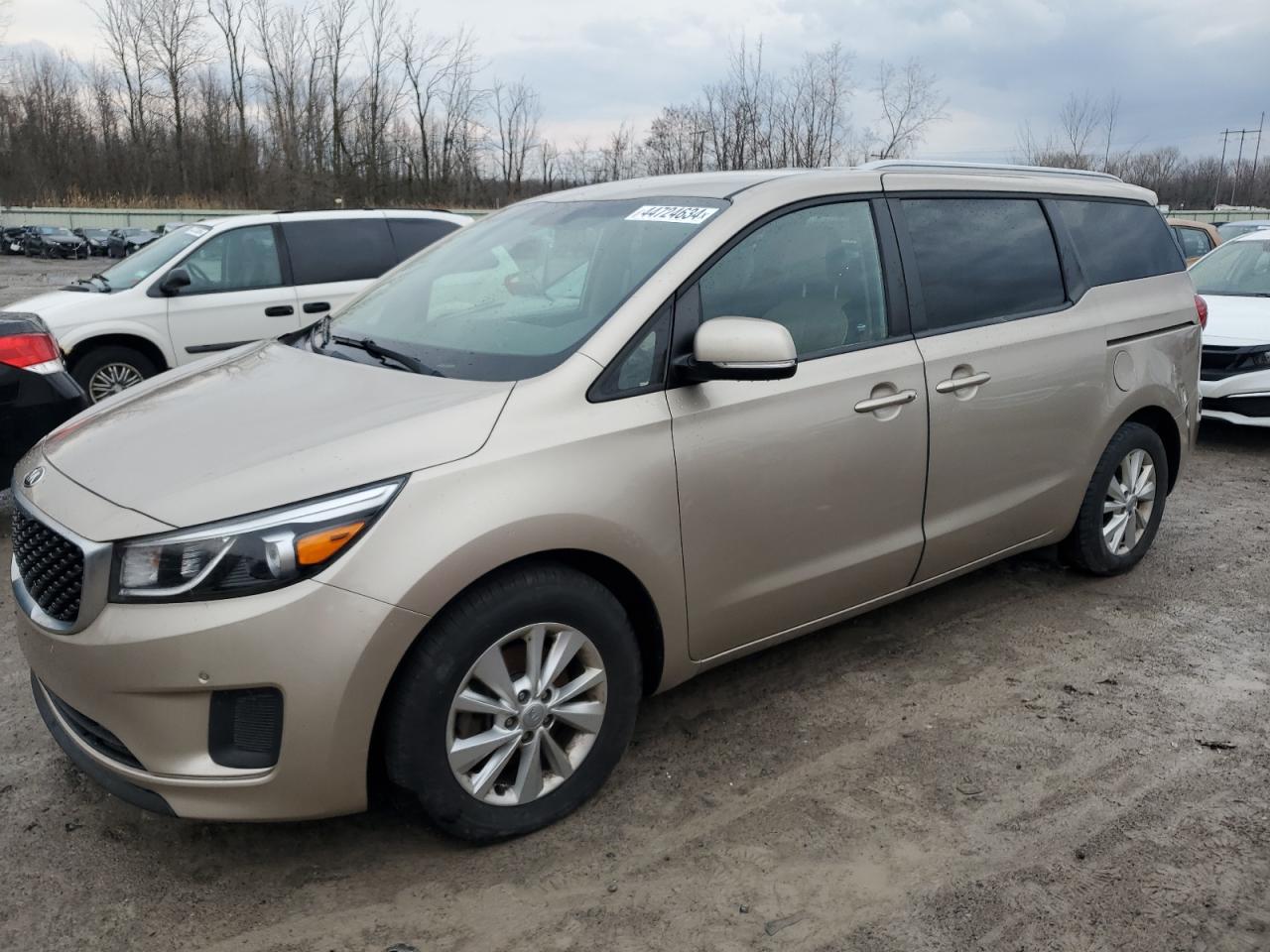 Kia Sedona (2017)