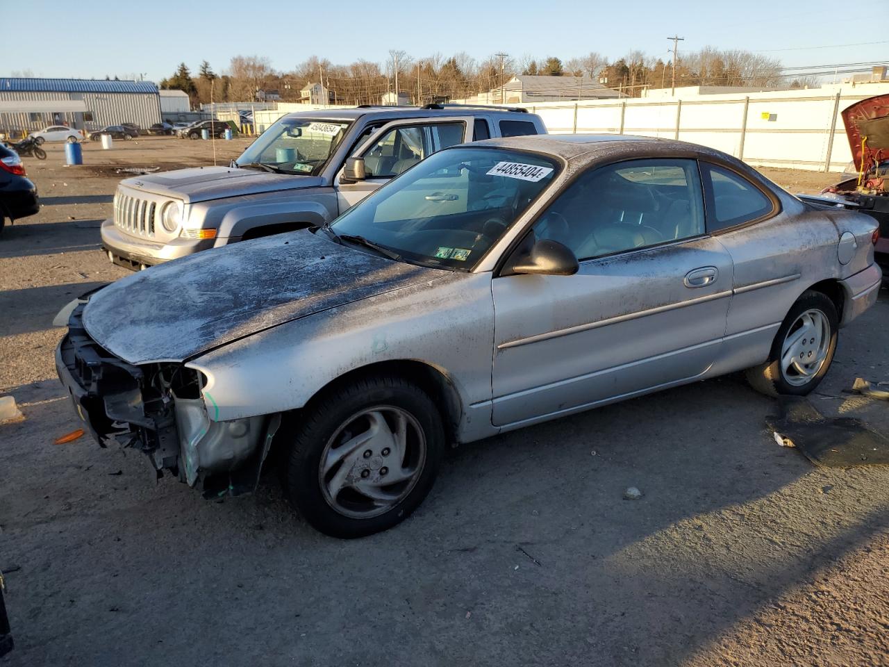 Ford Escort (2000)