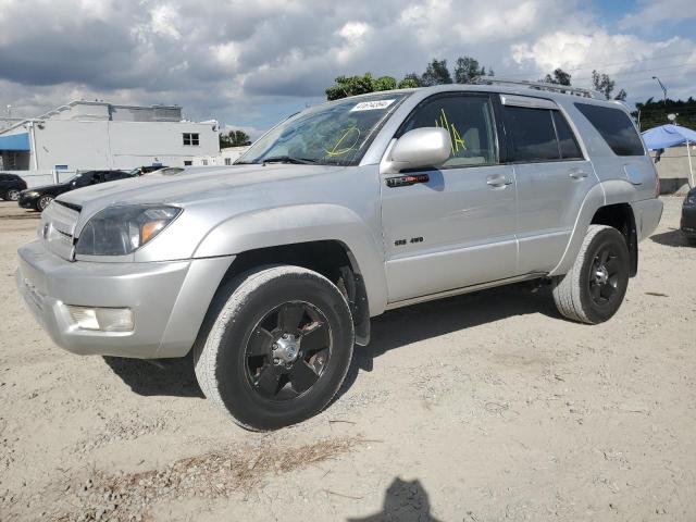 Toyota 4runner (2005)