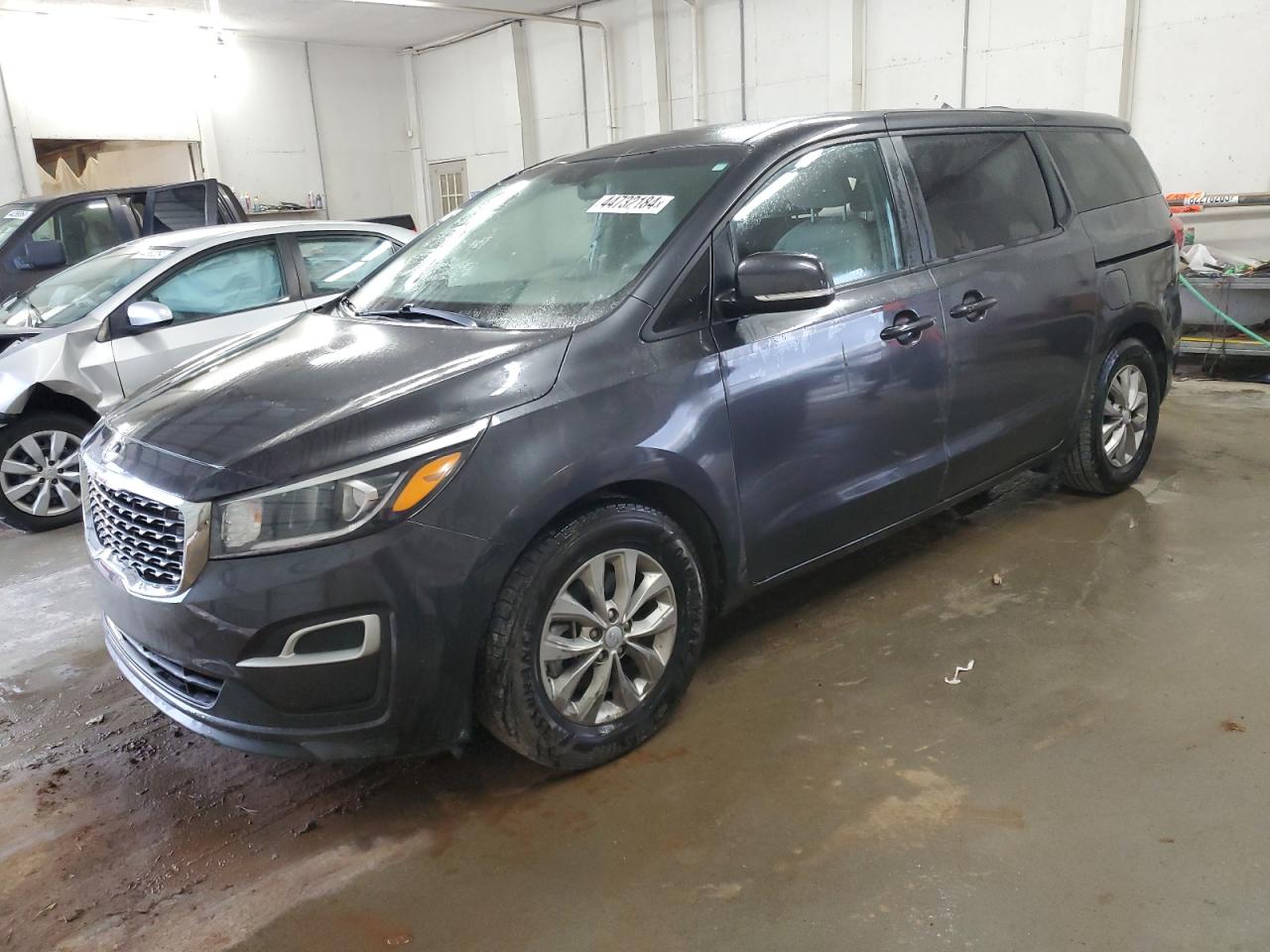 Kia Sedona (2020)