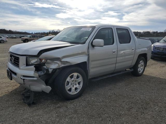Honda Ridgeline (2008)