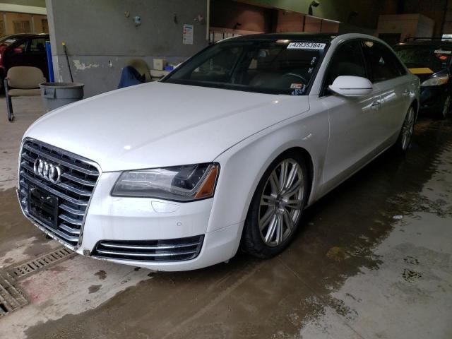 Audi A8 (2013)