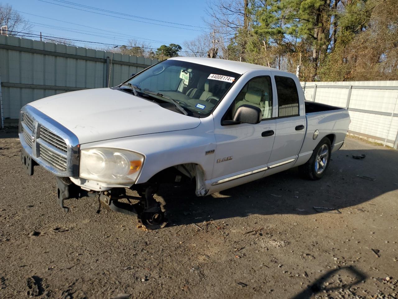 Dodge Ram (2008)