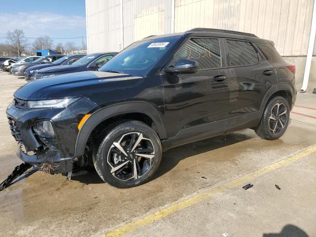 Chevrolet Trailblzr (2021)