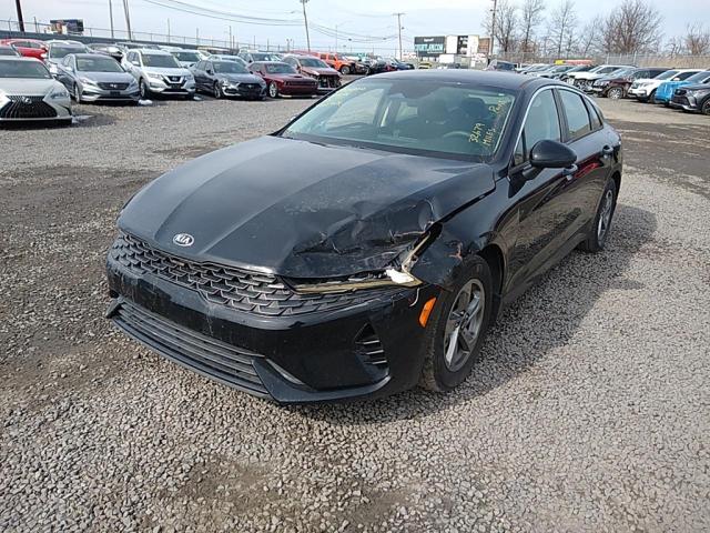 Kia K5 (2021)