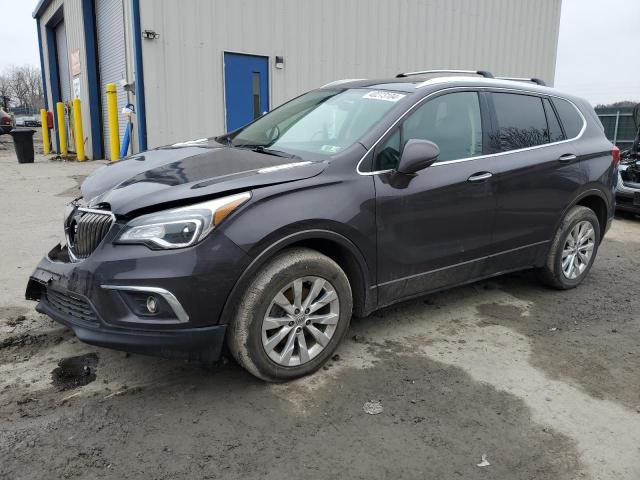 Buick Envision (2017)