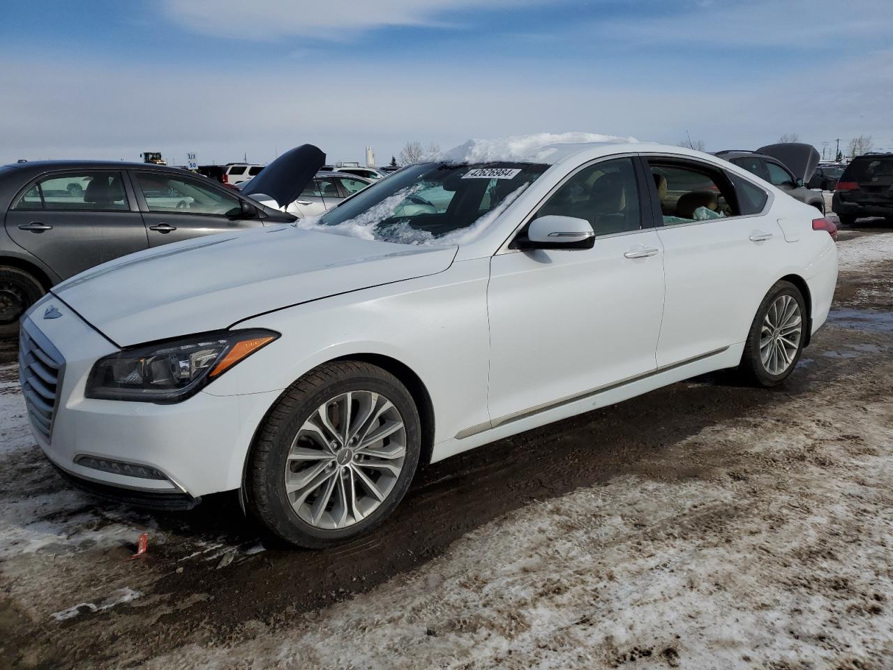 Hyundai Genesis (2015)