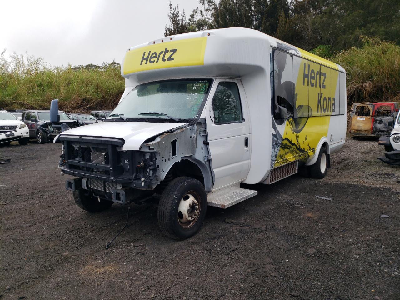 Ford Econoline (2017)