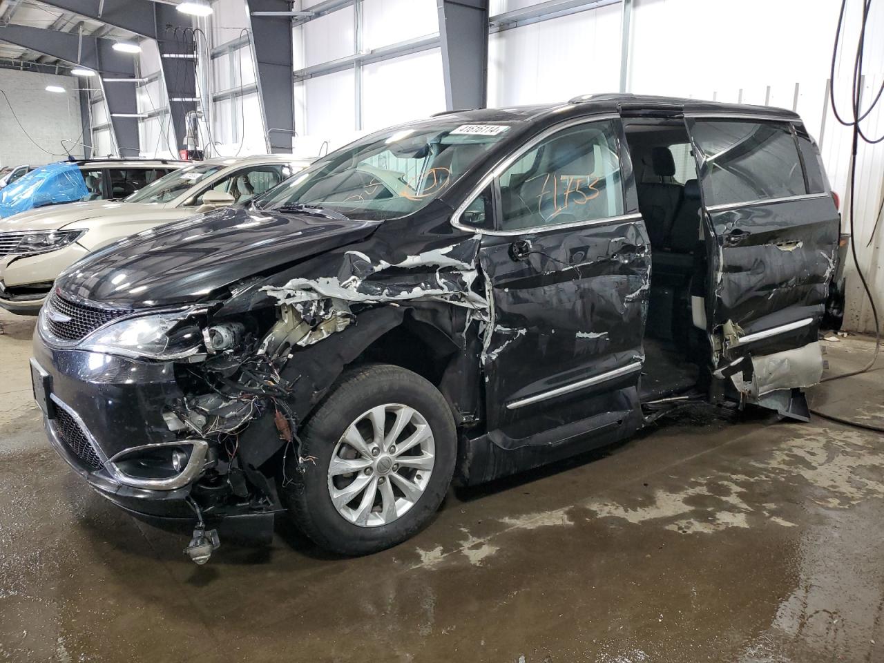 Chrysler Pacifica (2019)