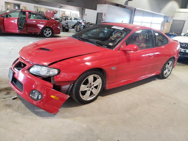 Pontiac Gto (2006)