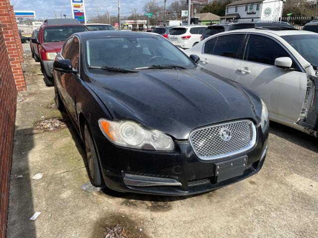 Jaguar Xf premium (2011)
