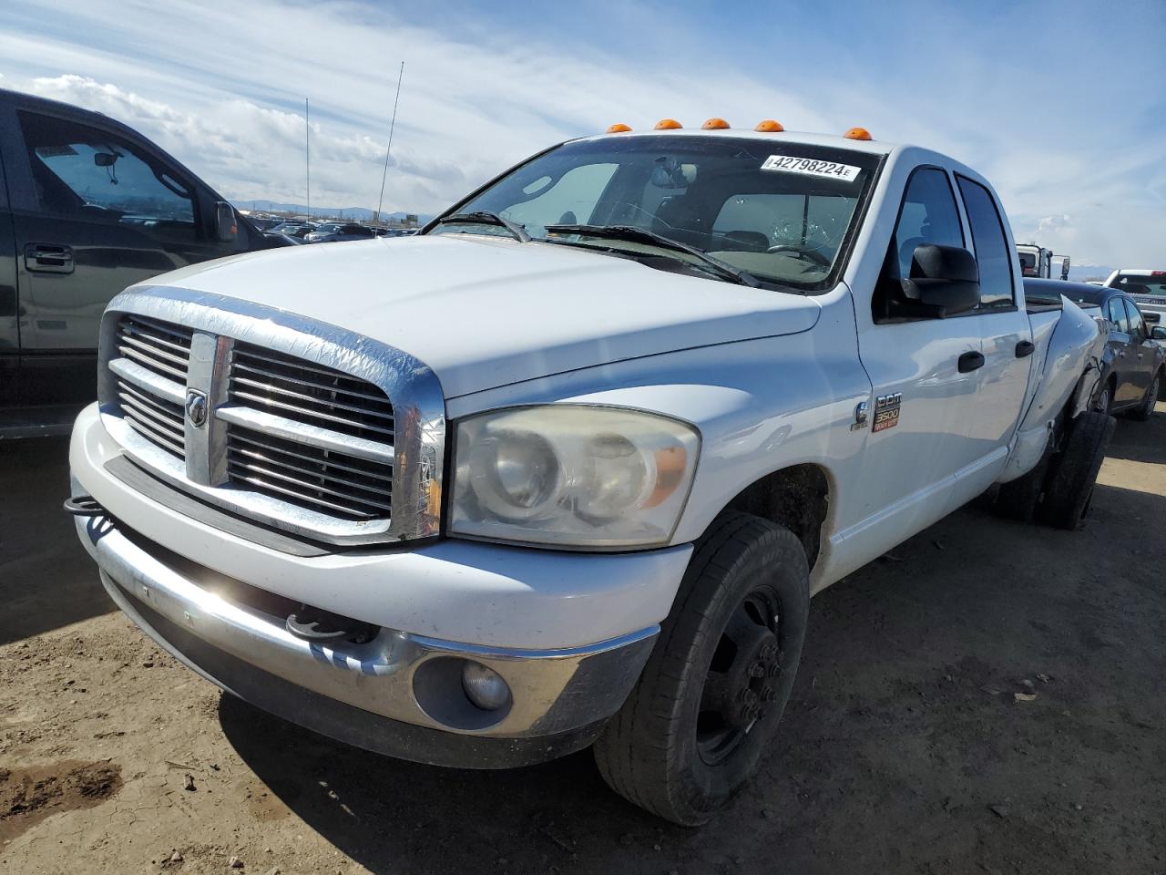 Dodge Ram (2008)