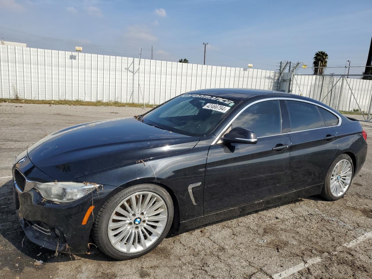 Bmw 4er (2016)
