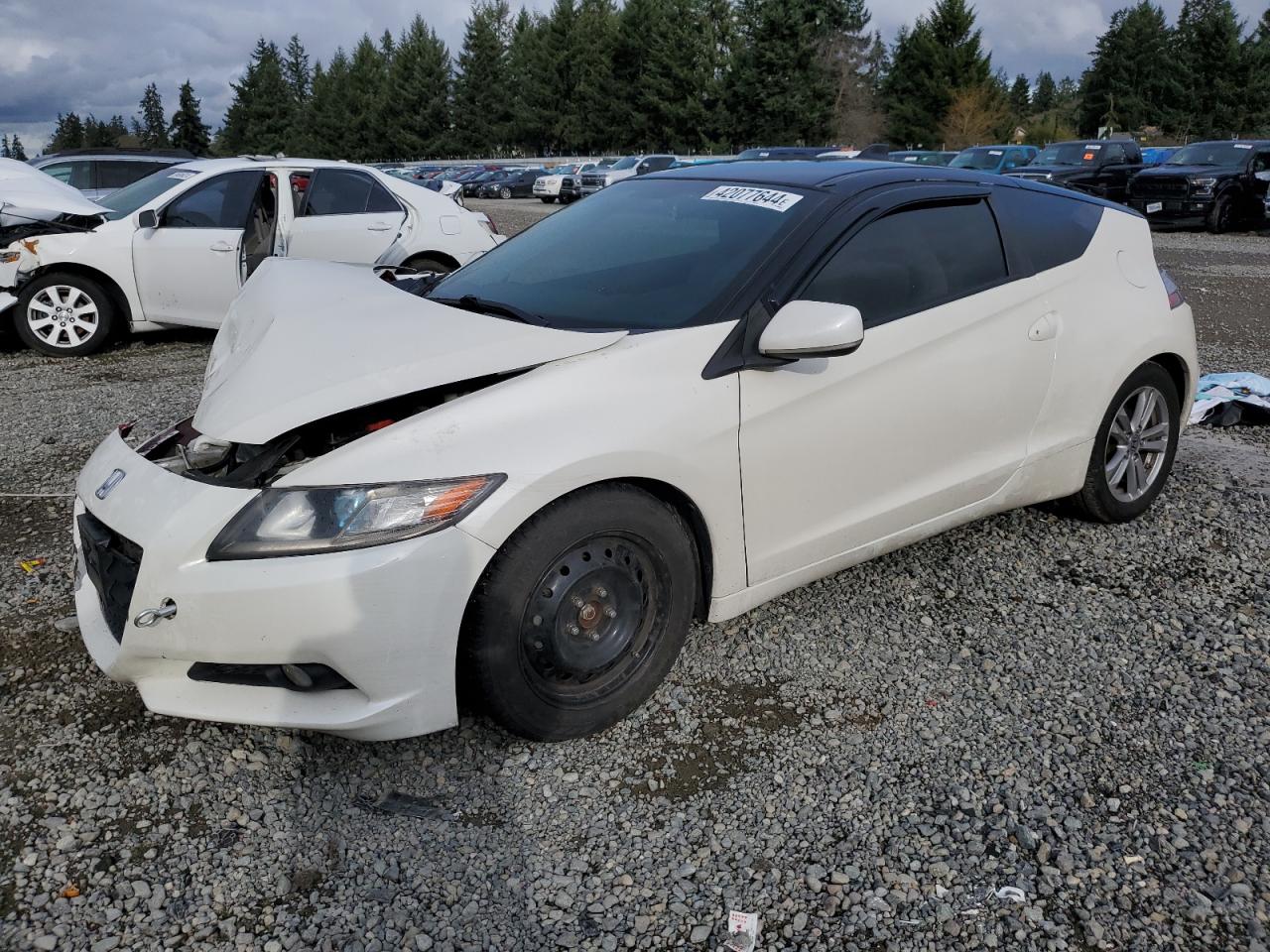 Honda Cr-z (2011)