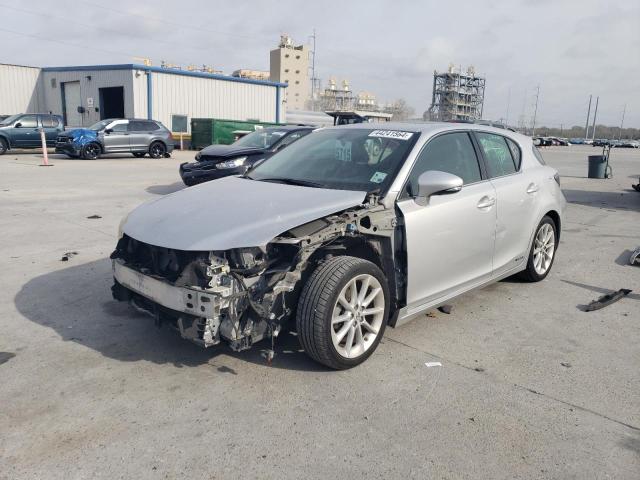 Lexus Ct 200 (2012)