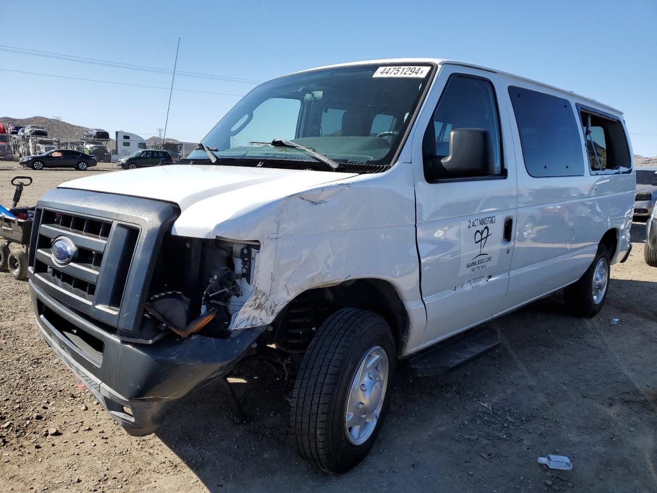 Ford Econoline (2010)