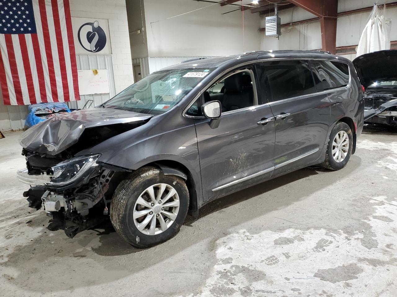 Chrysler Pacifica (2018)